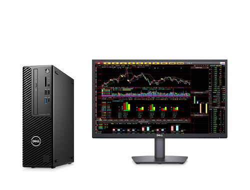 戴尔Precision T3460 股票分析电脑工作站